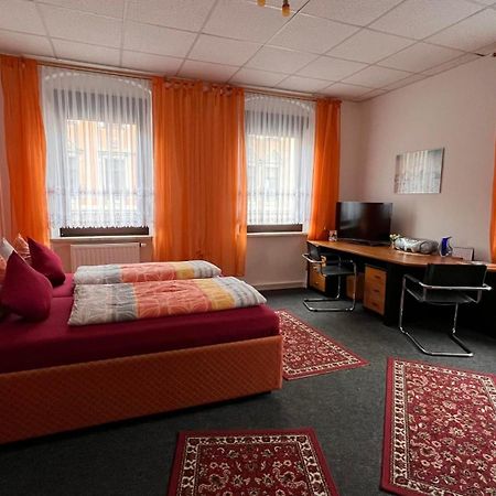 Ferienwohnung Neumann A.D. Porzellan-Manufaktur Meißen Exterior foto